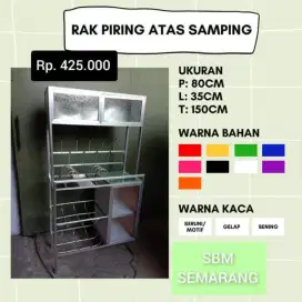 Rak piring AS freeongkir