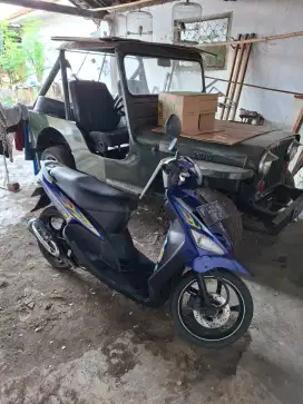 Yamaha mio 5TL tahun 2006