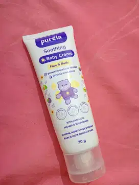 Purela Soothing Baby Cream Face & Body