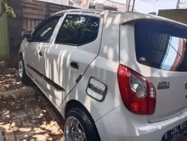 Daihatsu Ayla 2018 Bensin