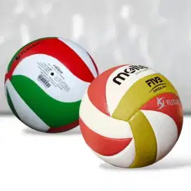 Bola voli molten 5000 kualitas untuk junior