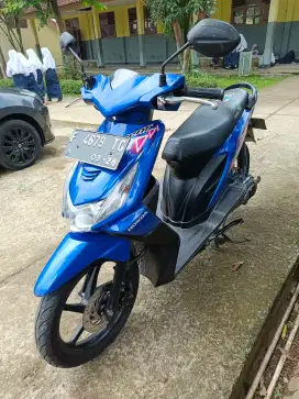 Honda Beat Tahun 2011