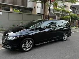 Dijual Cepat honda Odissey rb3 2012  a/n sendiri siap pakai