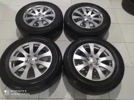 Velg r17 oem captiva paket ban hub WA