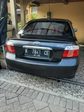 Dijual sedan Vios G A/T 2007