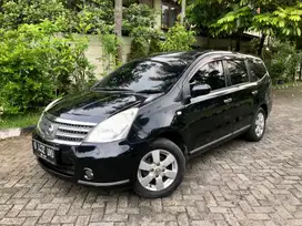 TERMURAH Nissan Grand livina ULTIMATE AT 2009