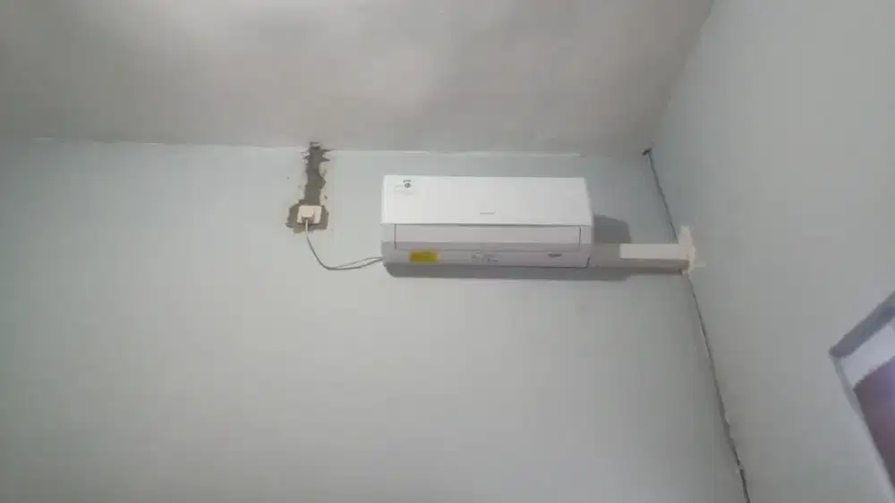 Cuci service AC & kulkas bergaransi