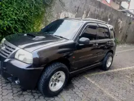 Di jual escudo 2005