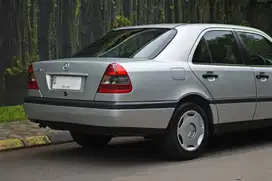 Mercedes-Benz C230 1997 Bensin