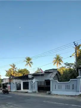 Rumah dijual  di jalan poros tanete kajang