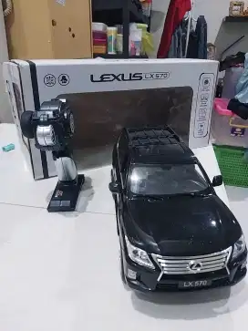 Remote control RC LEXUS 570