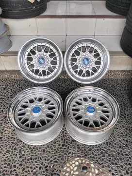 BBS Style 299 Fundo R17 Original Made in Germany. Ori custom twopiece