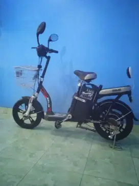 Bekas batreBaru dianter