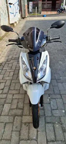 Suzuki skywave 125