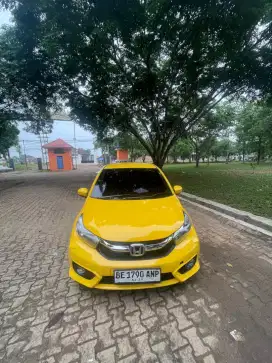 Di Jual Cepat Brio E manual 2019