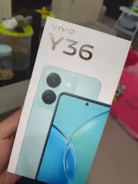 Vivo Y36 second Ram 8/258