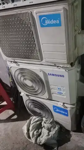 Menerima AC bekas/rusak Anda
