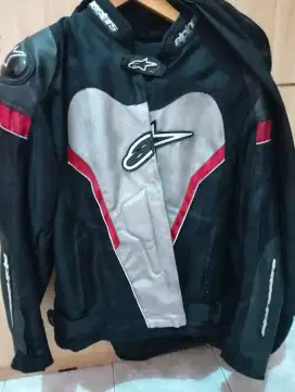 Jaket Touring protector Alpinestars ukuran All size