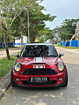 MINI COOPER 1.6 S TURBO 2011