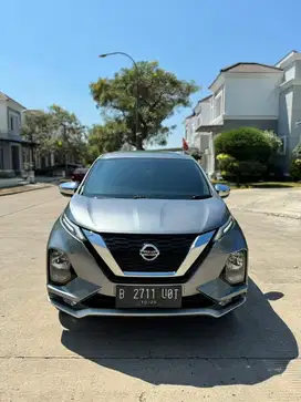 Nissan Livina VL AT 2019