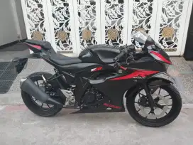 Suzuki GSX R150 Tahun 2019 Pajak Hidup Full Orisinil R 150 150R