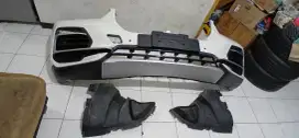 Bemper bumper bmw x5 g05