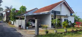 Jual Rumah Siap Huni