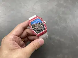 LIMITED EDITION RICHARD MILLE 67-02 MUMTAZ