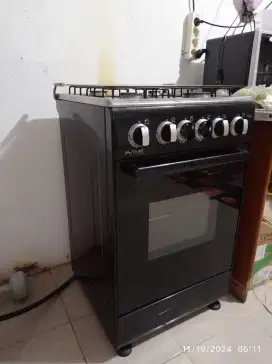 KOMPOR OVEN GAS