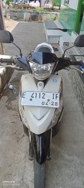 Yamaha Mio j 2013