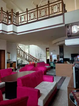 Dijual Komersial Area Rumah Untung Suropati Turun Harga