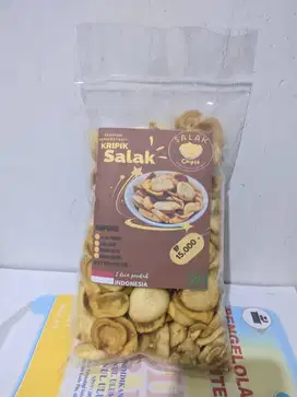 kripik buah salak