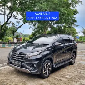 Toyota Rush GR A/T 2022