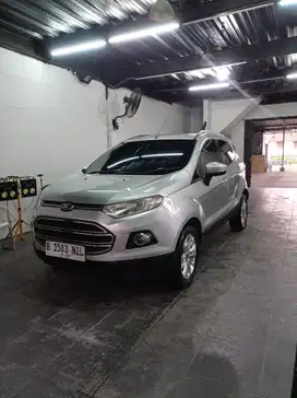 Ecosport Titanium Hrg Cash