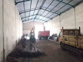 Dijual Gudang Kepatihan Industri 18  Menganti Gresik