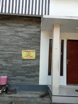 Di sewa rumah 2lantai