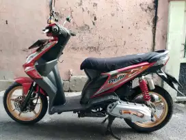 DI JUAL CEPAT BEAT KARBU 2008