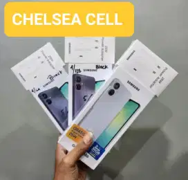 Murah hp baru samsung A06 4/64 grs resmi, bs kredit/bs TT