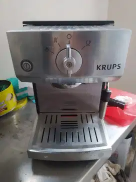 Mesin Kopi KRUPS XP5200