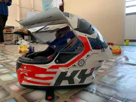 HELM KYT TT COURSE