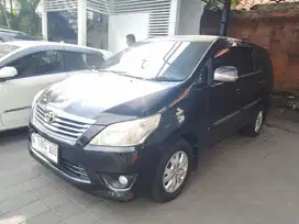 Toyota Kijang Innova 2.5G Diesel M/T 2013