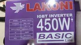 Mesin Las Merk Lakoni 450w