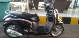 Honda Scoopy 2017