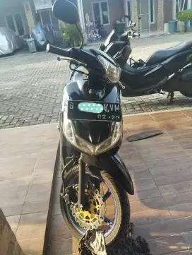 Yamaha Mio Smile