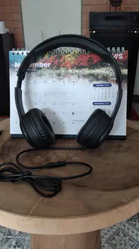 Head set Dijual Tanpa Cacat