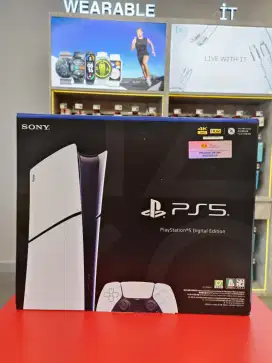 SONY PS 5 Slim Digital