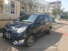 Daihatsu Sigra 2017 Bensin