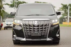 Toyota Alphard 2.5 G ATPM Facelift 2019 Voxy Vellfire Serena Elgrand