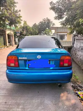 Dijual Baleno tahun 2000 sehat