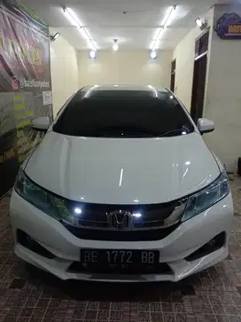 Honda City 2016 Automatic